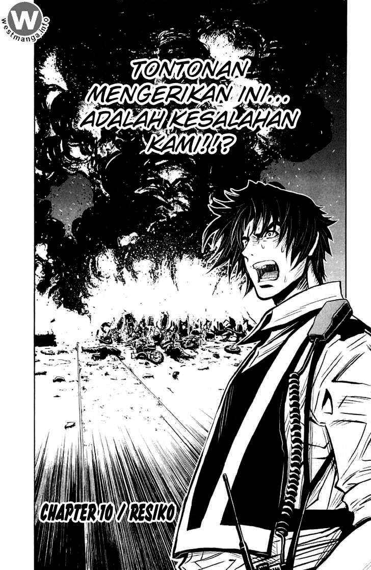Akumetsu Chapter 10 - halaman 1
