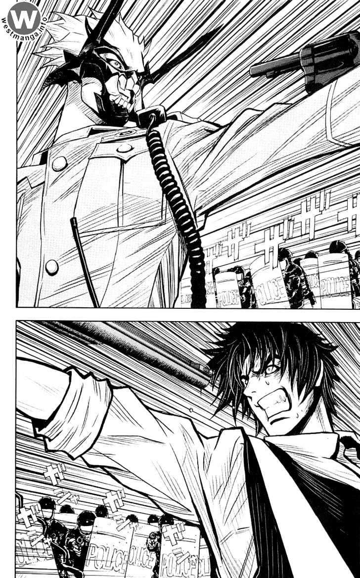 Akumetsu Chapter 10 - halaman 11