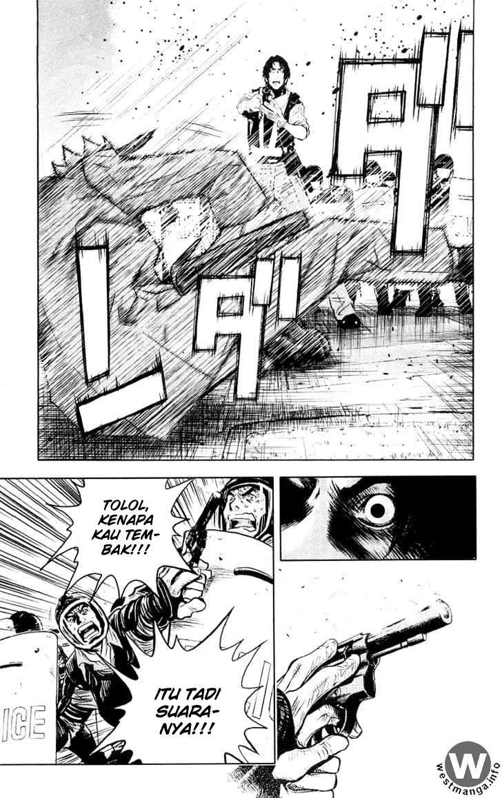 Akumetsu Chapter 10 - halaman 14
