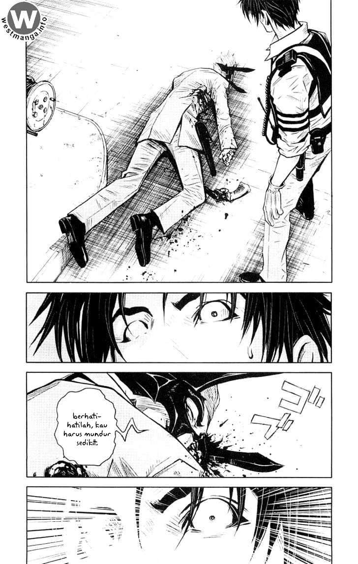 Akumetsu Chapter 10 - halaman 15