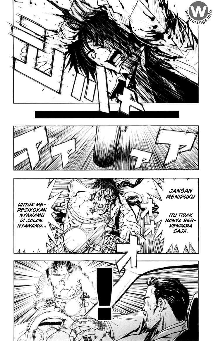 Akumetsu Chapter 10 - halaman 17
