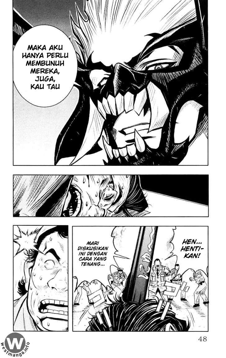 Akumetsu Chapter 10 - halaman 5