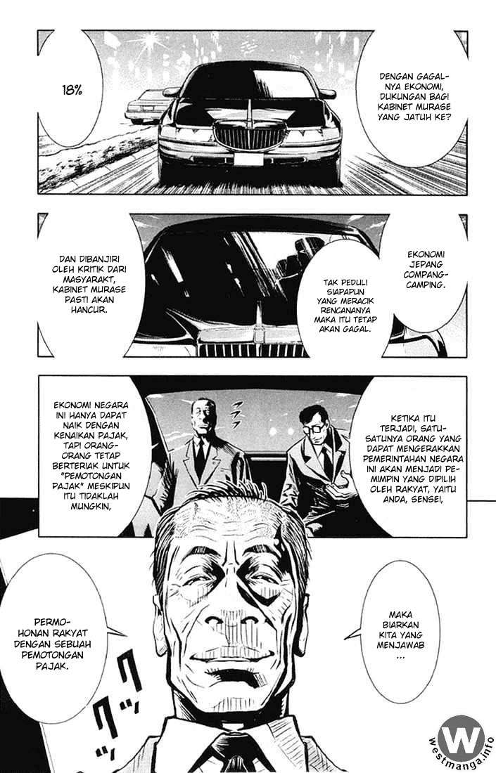 Akumetsu Chapter 11 - halaman 10