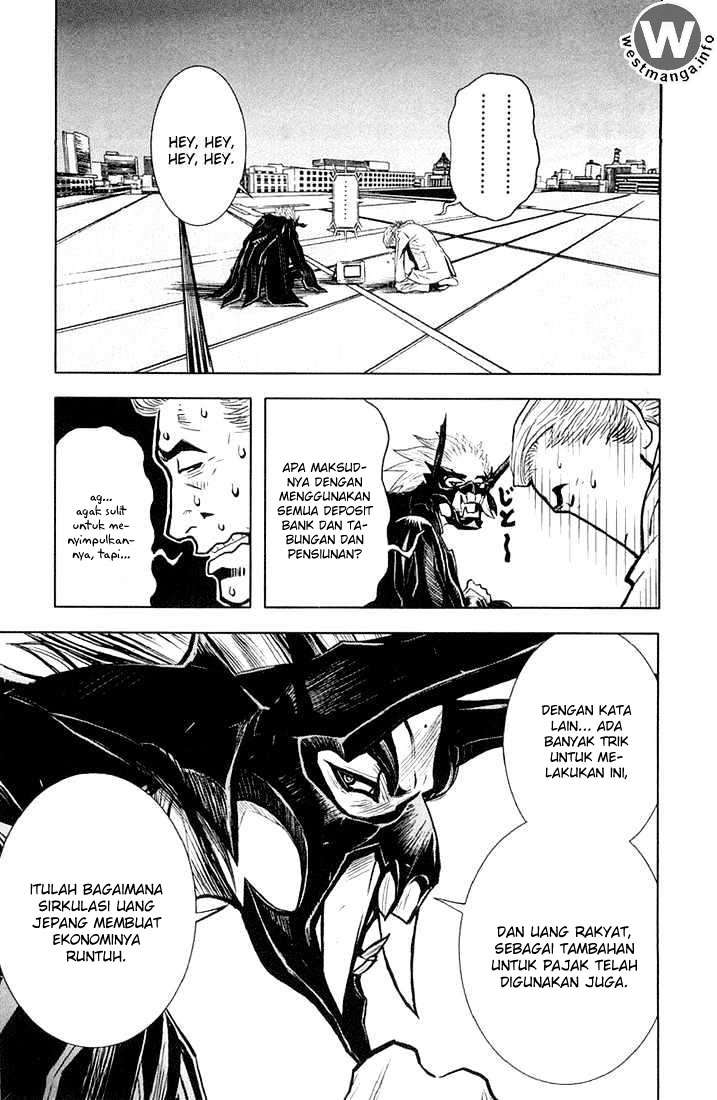 Akumetsu Chapter 11 - halaman 12