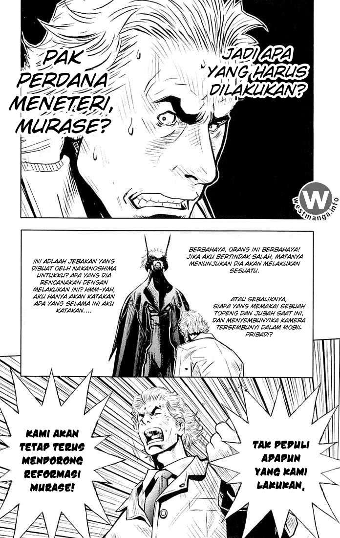 Akumetsu Chapter 11 - halaman 13