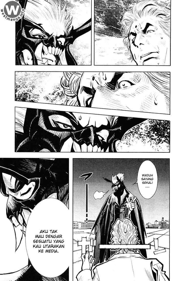 Akumetsu Chapter 11 - halaman 14