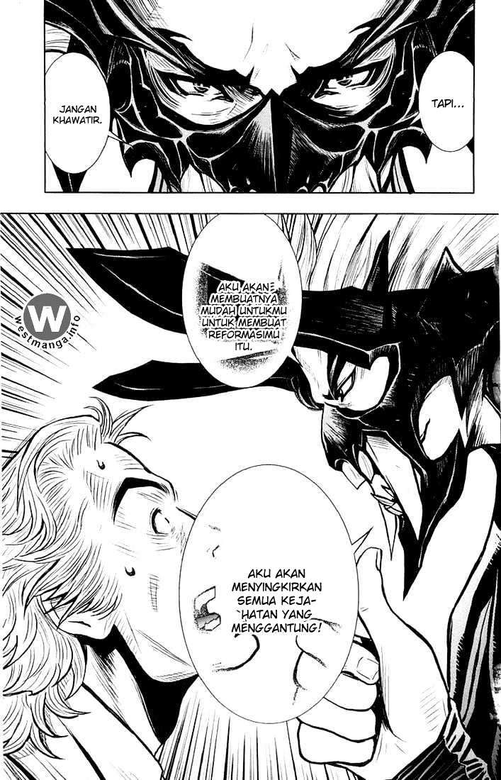 Akumetsu Chapter 11 - halaman 15