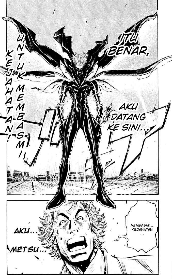 Akumetsu Chapter 11 - halaman 18