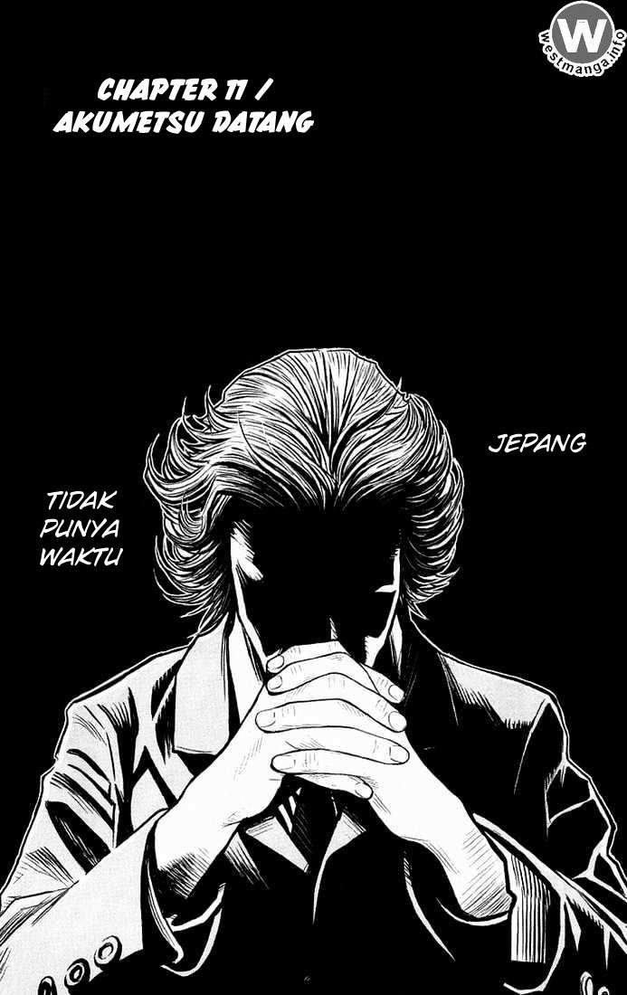 Akumetsu Chapter 11 - halaman 2