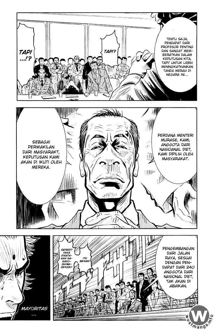 Akumetsu Chapter 11 - halaman 4