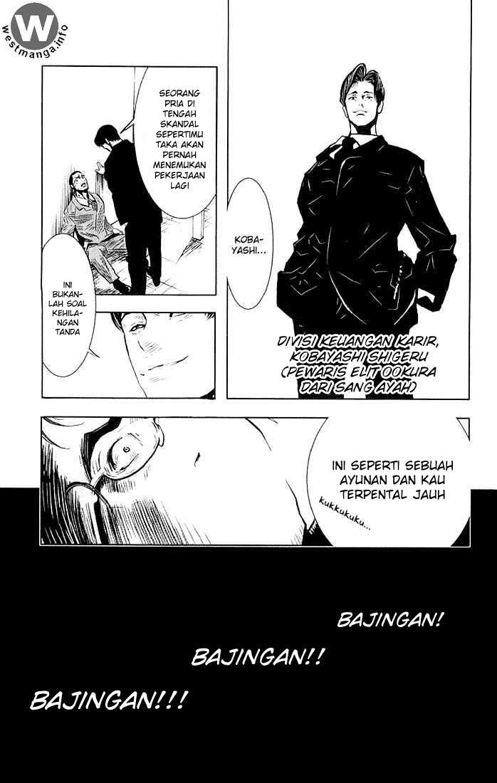 Akumetsu Chapter 12 - halaman 10