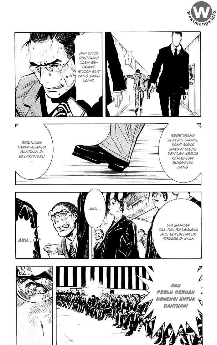 Akumetsu Chapter 12 - halaman 11
