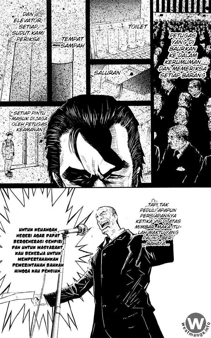 Akumetsu Chapter 12 - halaman 15
