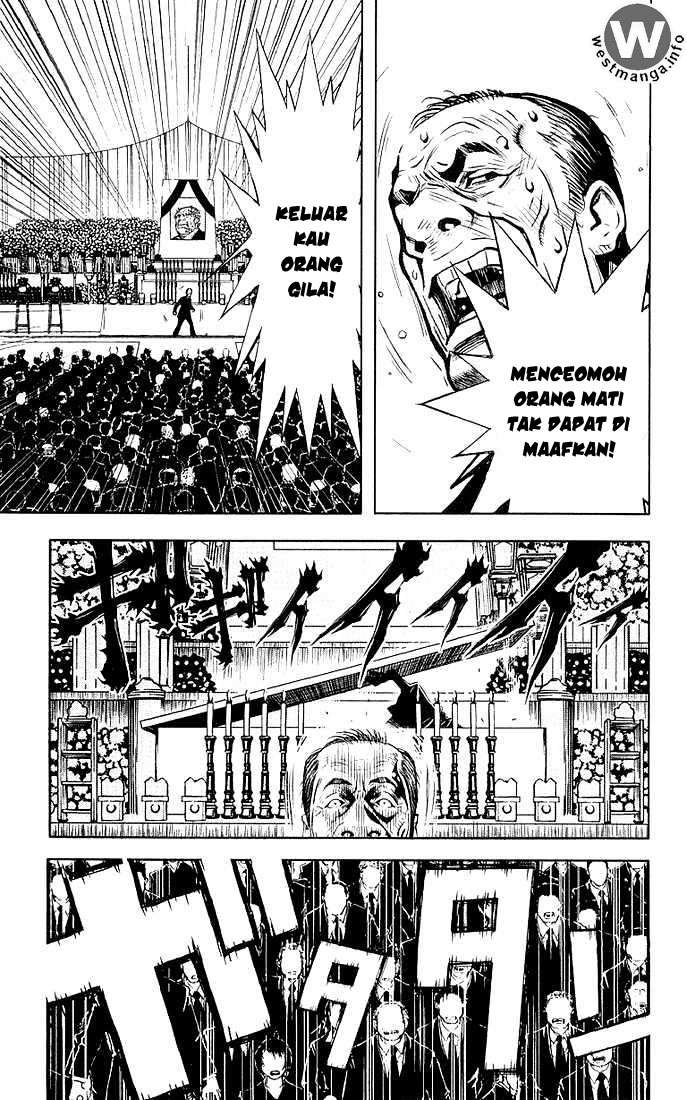 Akumetsu Chapter 12 - halaman 18
