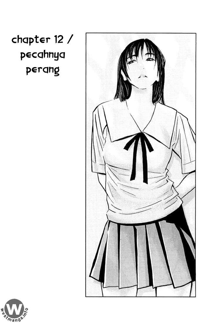 Akumetsu Chapter 12 - halaman 2
