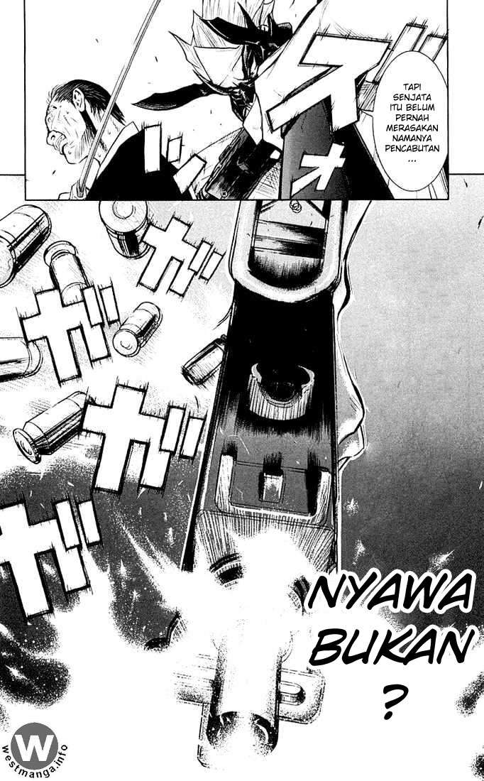 Akumetsu Chapter 13 - halaman 10