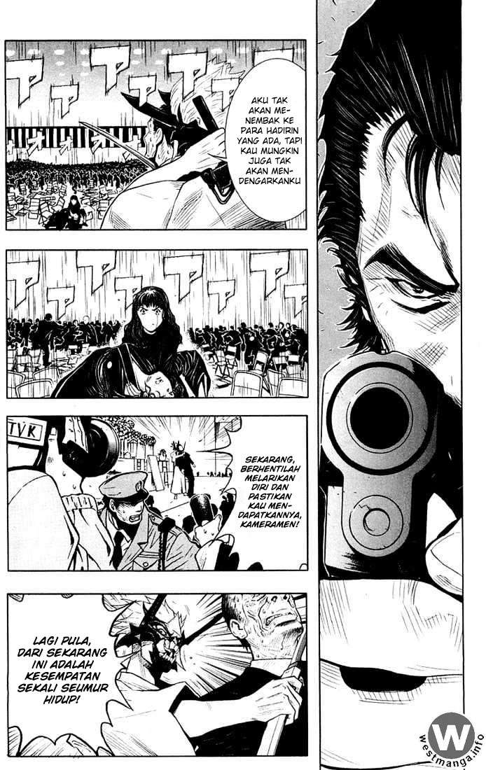 Akumetsu Chapter 13 - halaman 13