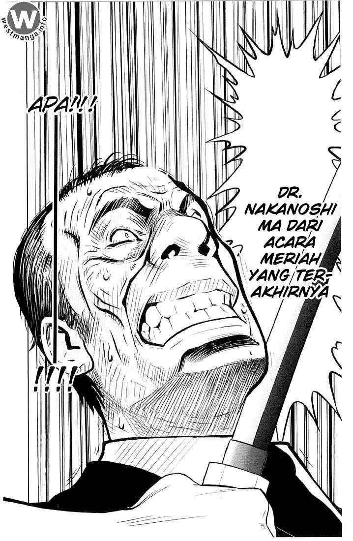 Akumetsu Chapter 13 - halaman 14
