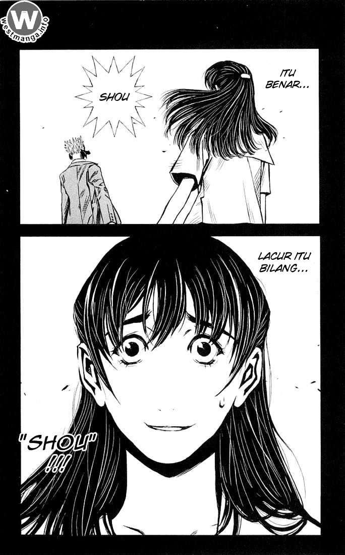 Akumetsu Chapter 13 - halaman 18