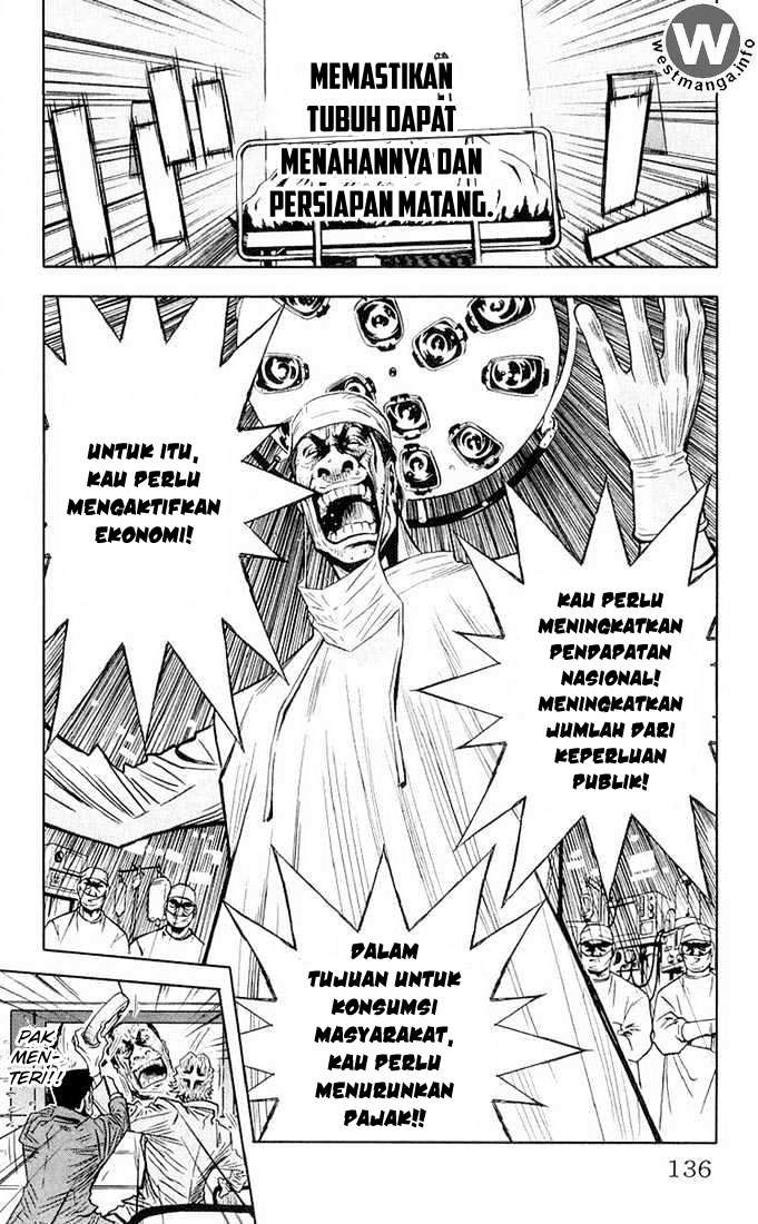 Akumetsu Chapter 14 - halaman 11