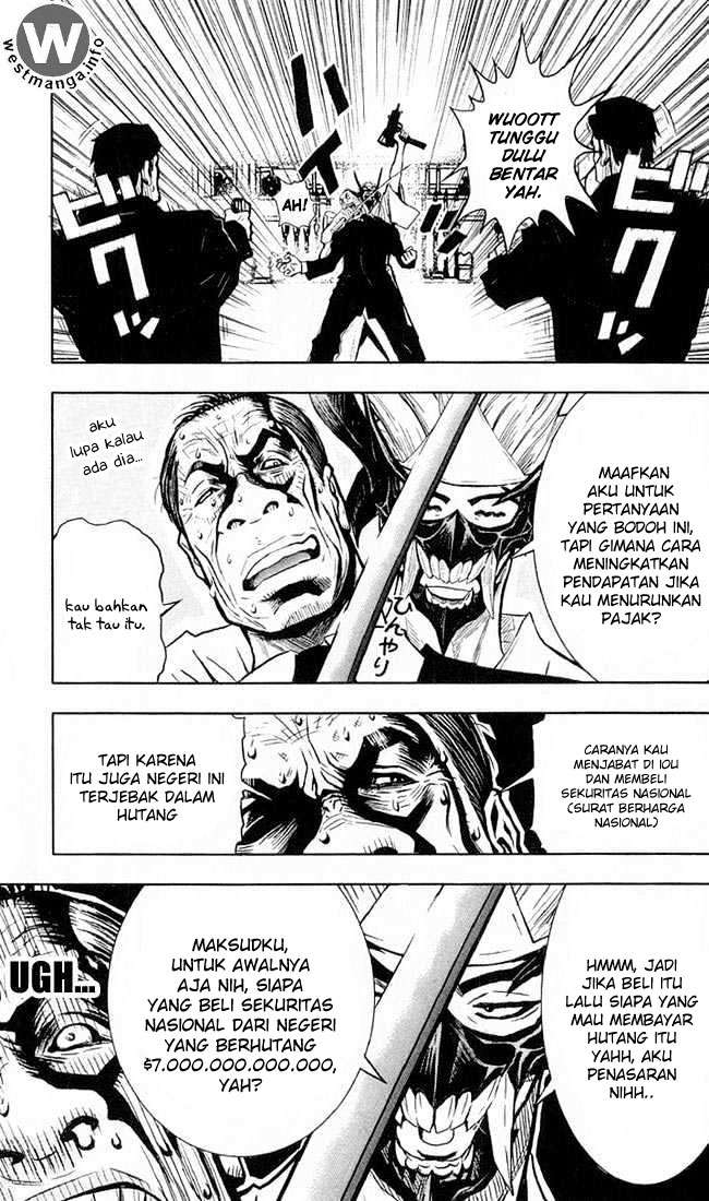 Akumetsu Chapter 14 - halaman 12