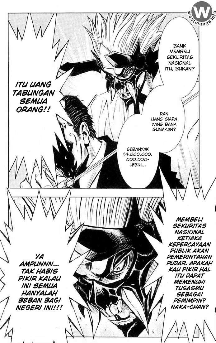 Akumetsu Chapter 14 - halaman 13