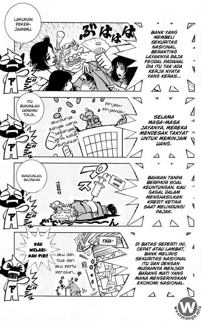 Akumetsu Chapter 14 - halaman 14