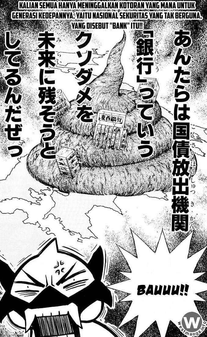 Akumetsu Chapter 14 - halaman 15