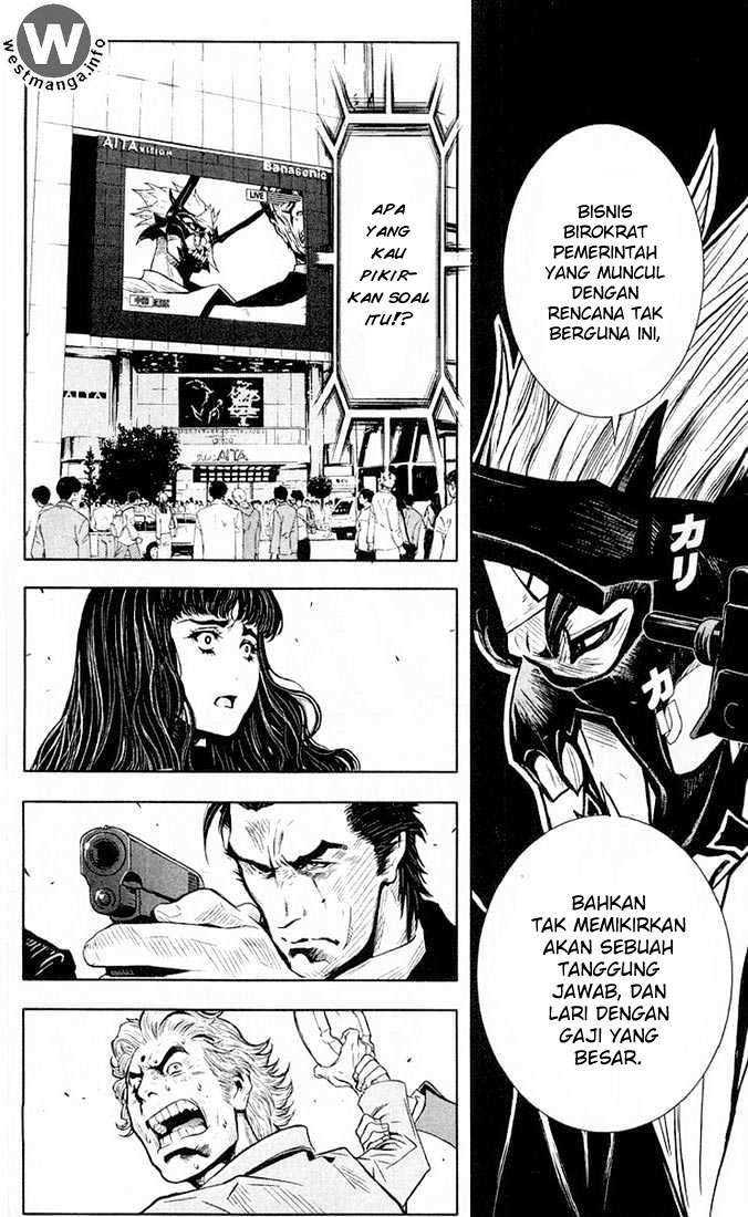 Akumetsu Chapter 14 - halaman 16