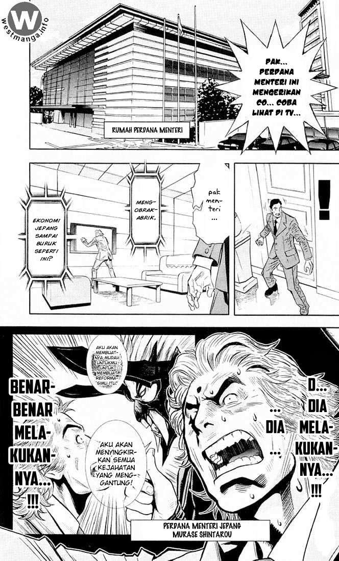 Akumetsu Chapter 14 - halaman 4