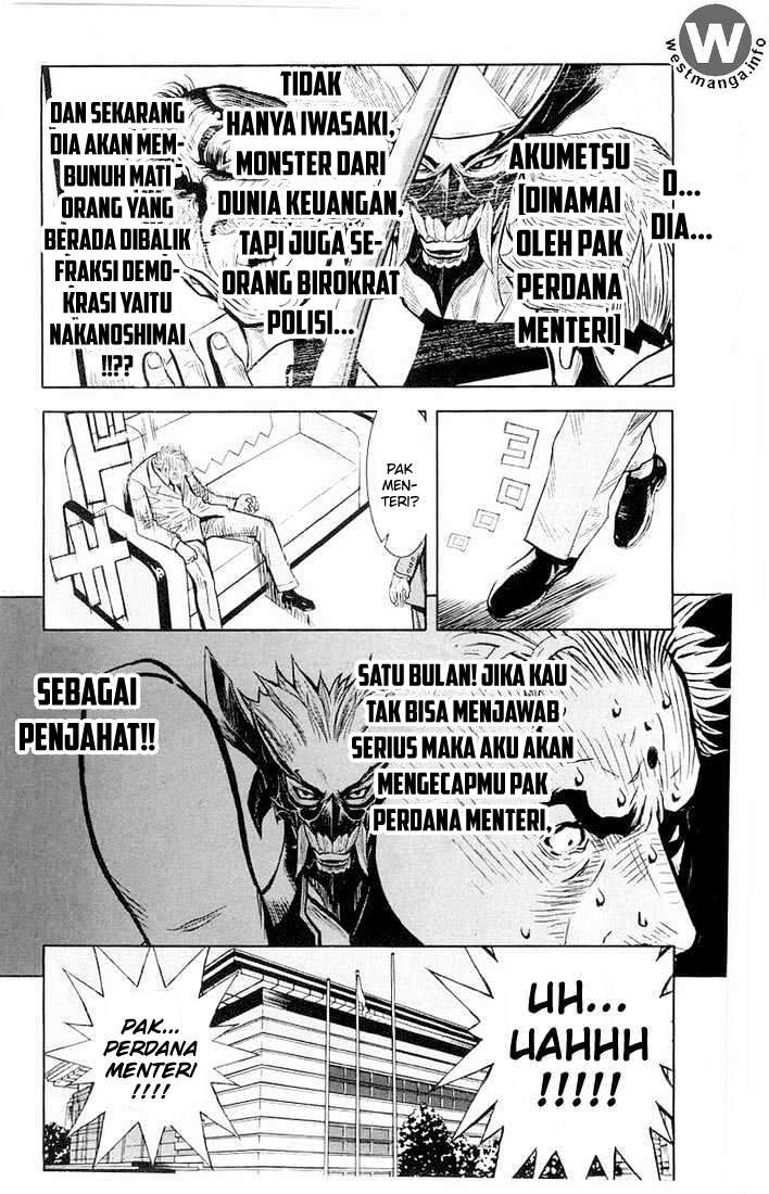 Akumetsu Chapter 14 - halaman 5