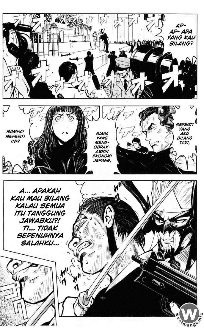 Akumetsu Chapter 14 - halaman 6