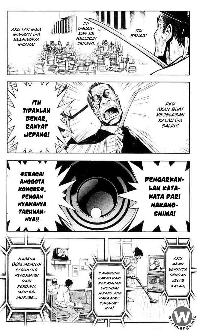 Akumetsu Chapter 14 - halaman 7