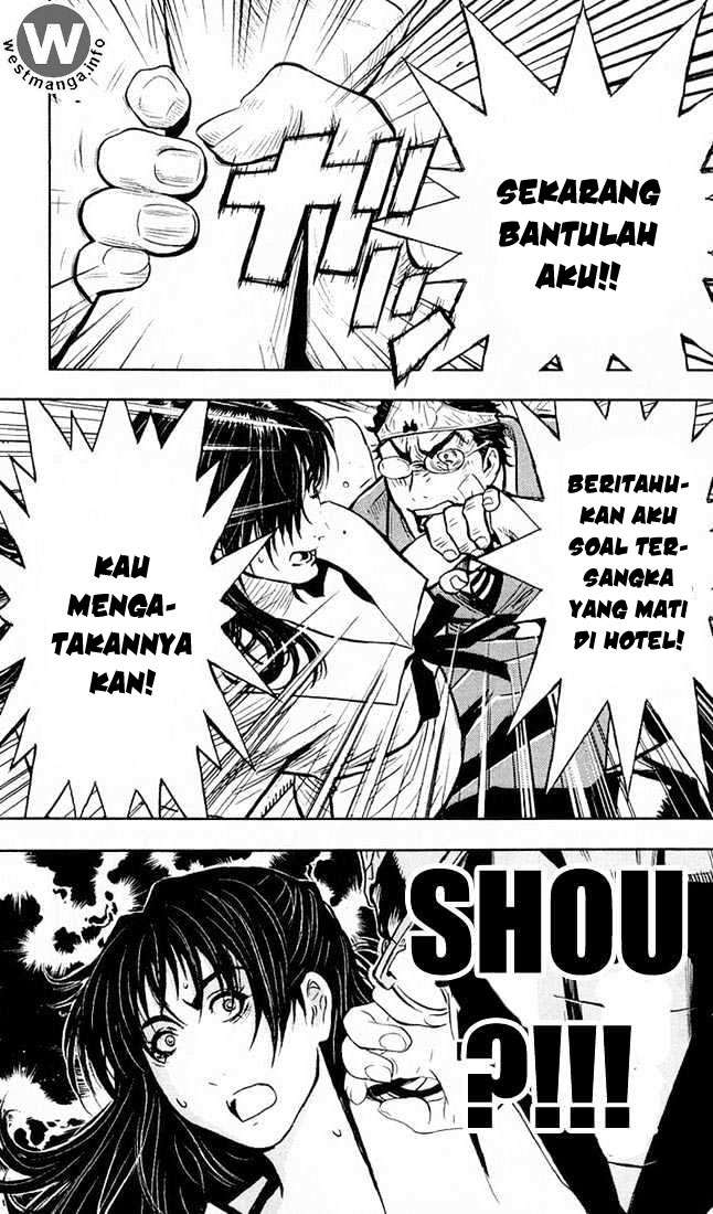 Akumetsu Chapter 15 - halaman 15