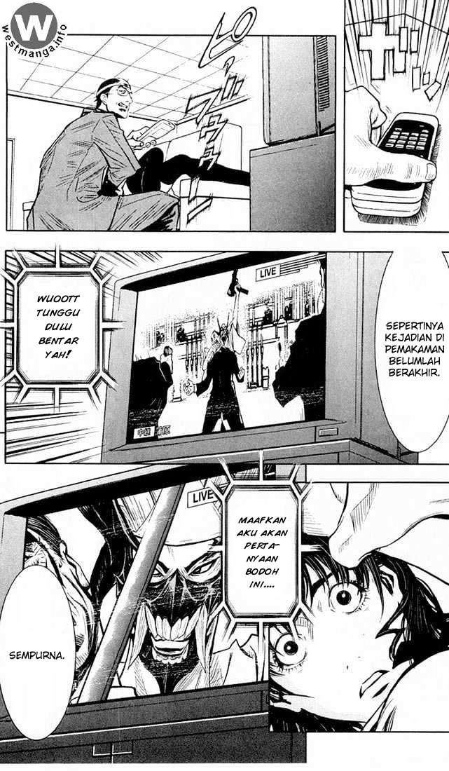 Akumetsu Chapter 15 - halaman 17