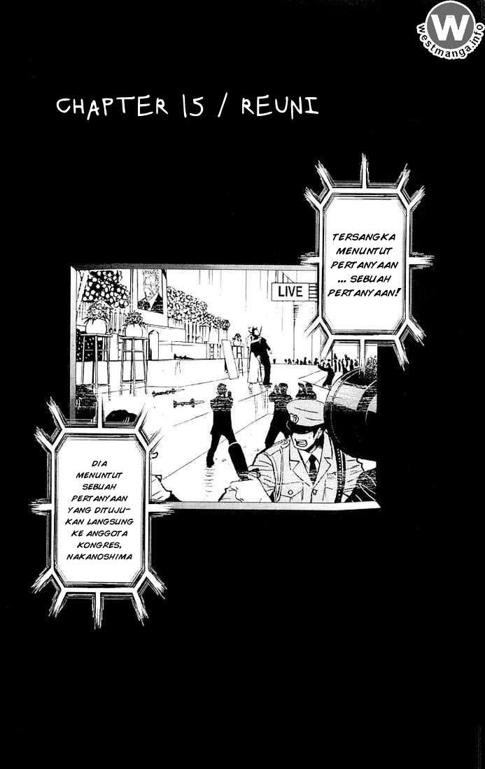 Akumetsu Chapter 15 - halaman 2