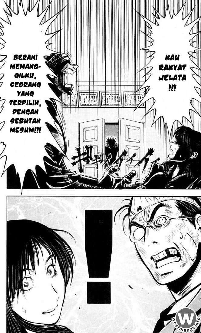 Akumetsu Chapter 15 - halaman 20