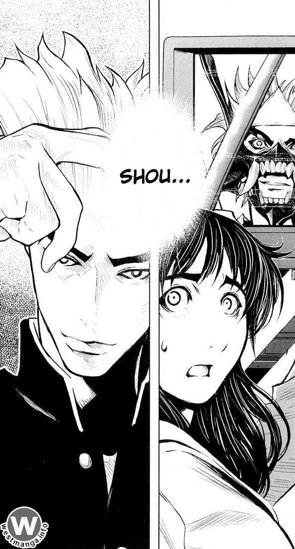 Akumetsu Chapter 15 - halaman 22