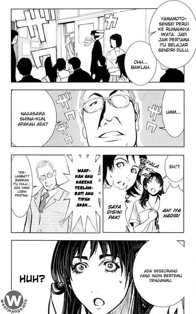 Akumetsu Chapter 15 - halaman 7