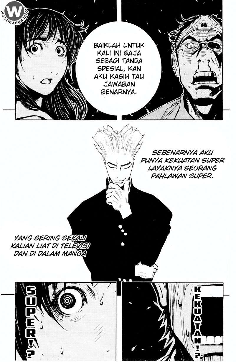Akumetsu Chapter 16 - halaman 16