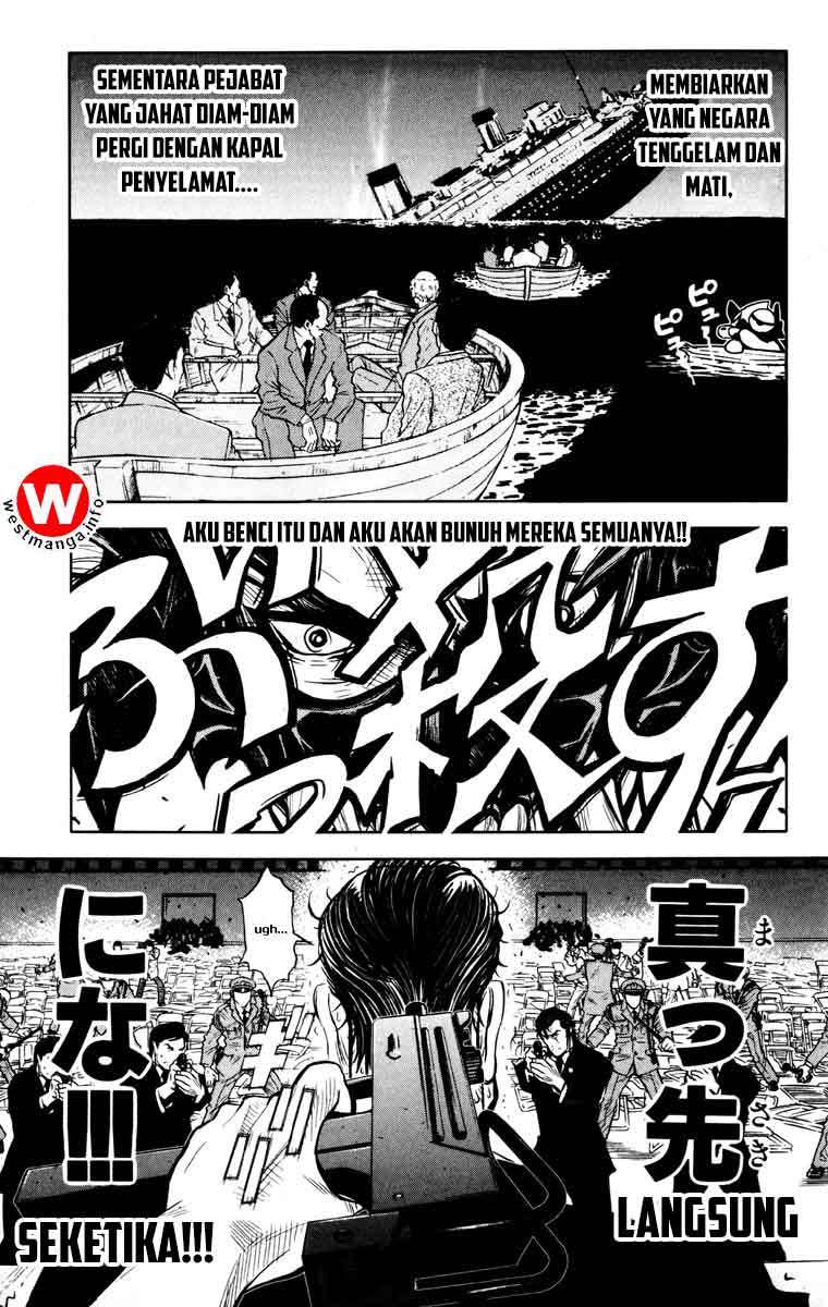 Akumetsu Chapter 17 - halaman 10