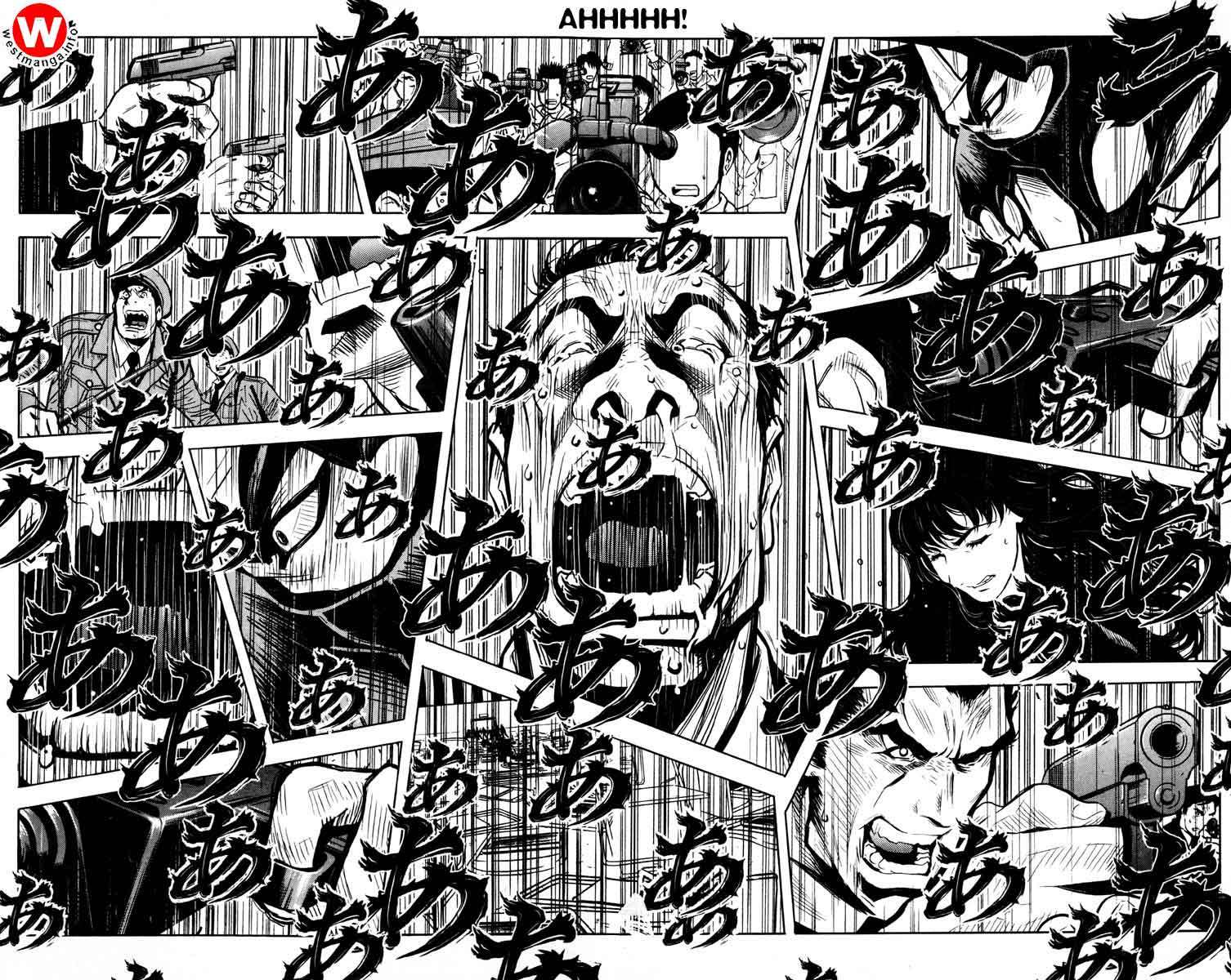 Akumetsu Chapter 17 - halaman 11