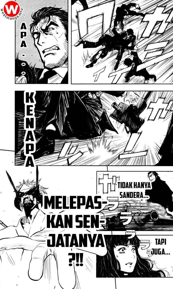 Akumetsu Chapter 17 - halaman 13