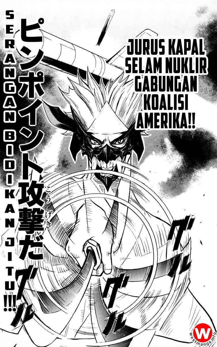 Akumetsu Chapter 17 - halaman 15