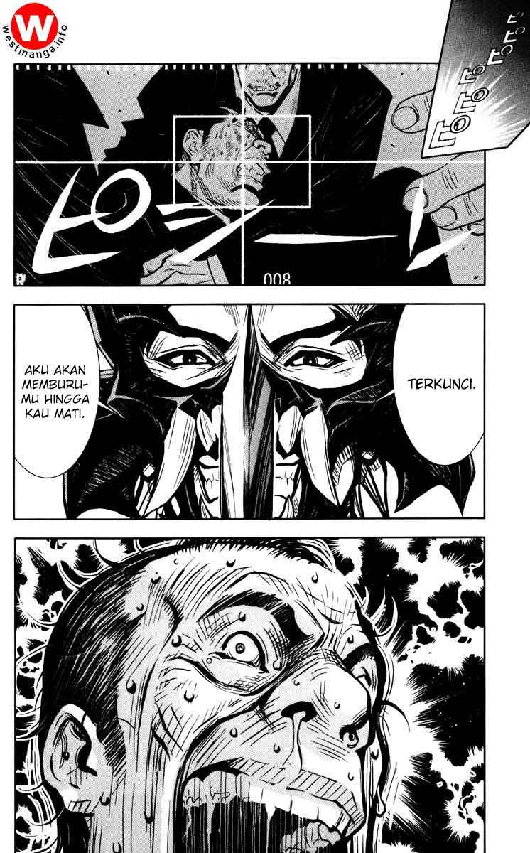 Akumetsu Chapter 17 - halaman 16