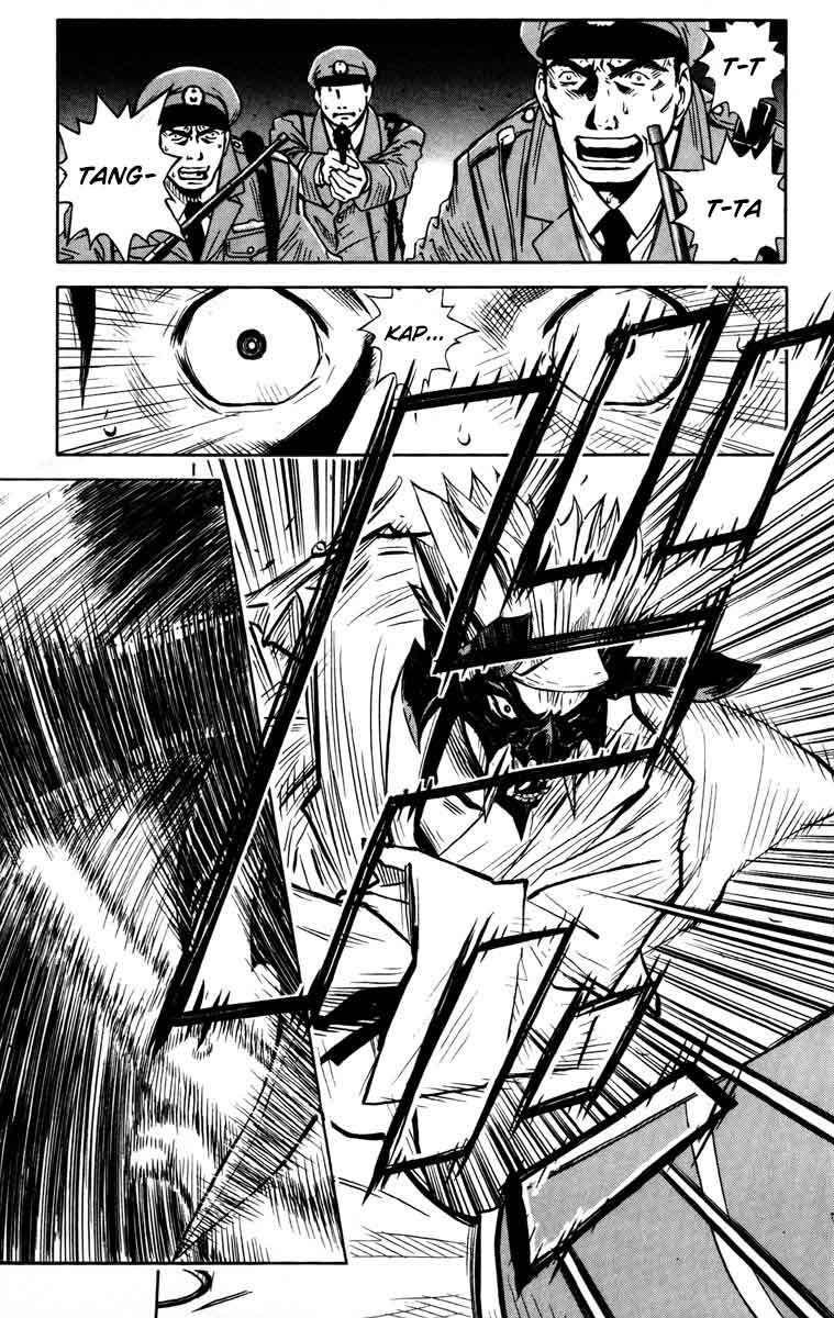 Akumetsu Chapter 17 - halaman 19