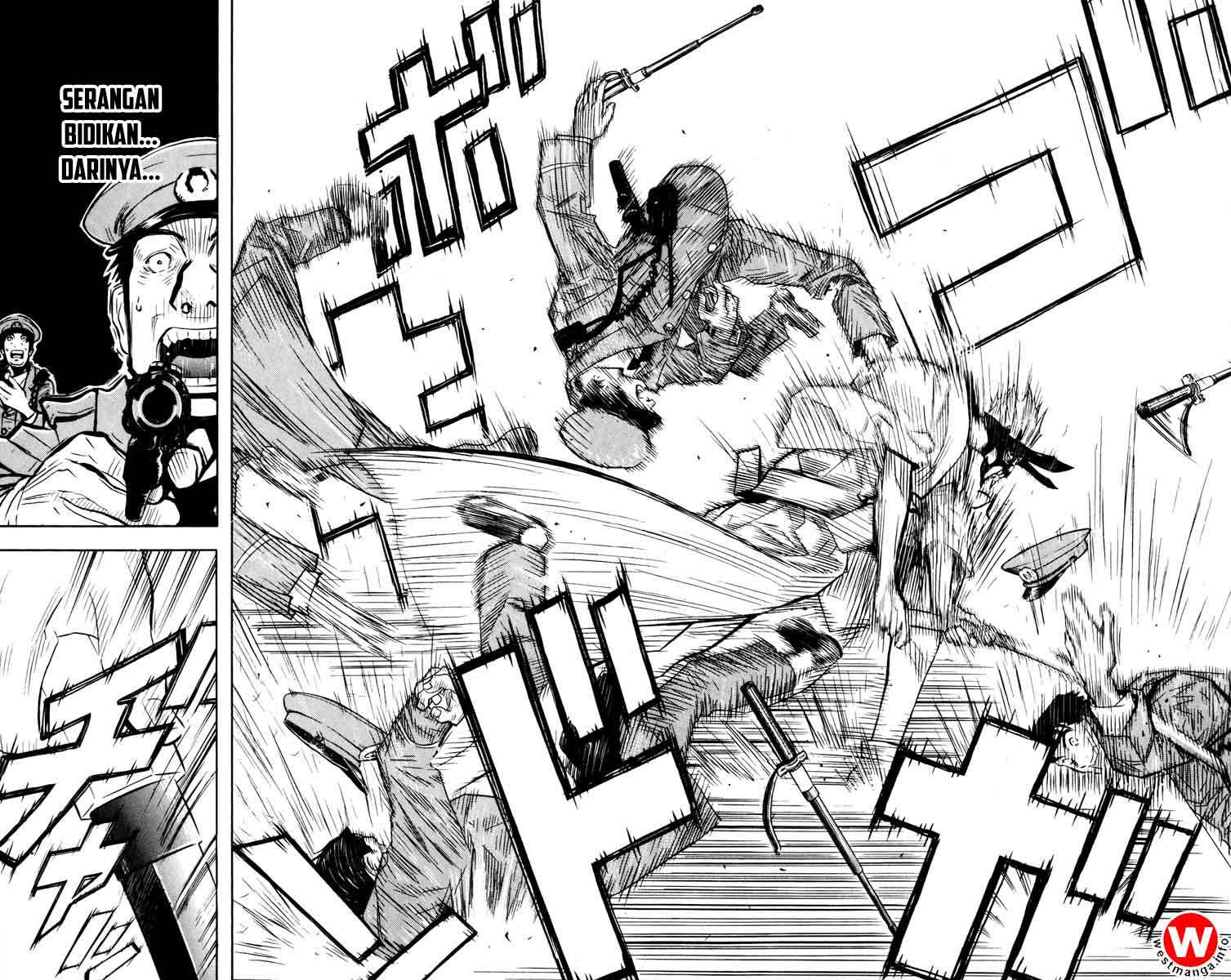 Akumetsu Chapter 17 - halaman 20