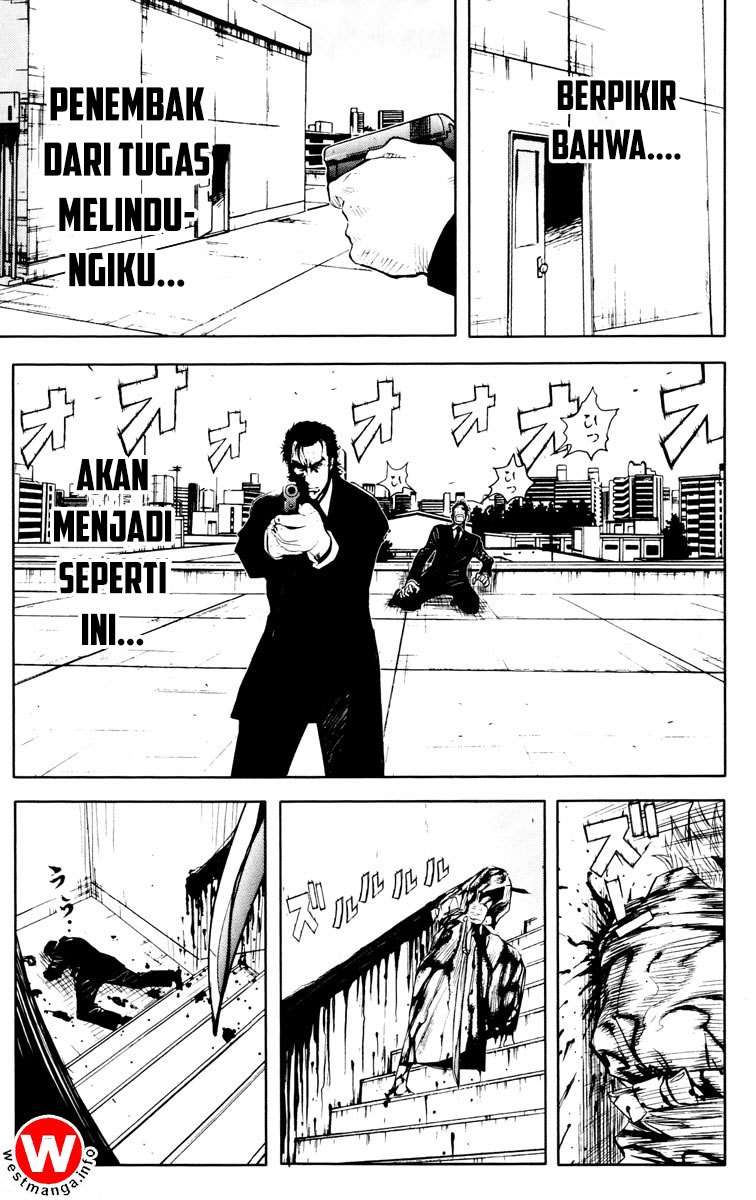 Akumetsu Chapter 18 - halaman 11