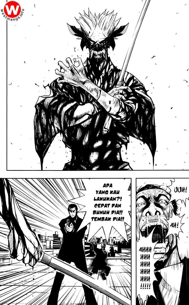 Akumetsu Chapter 18 - halaman 13