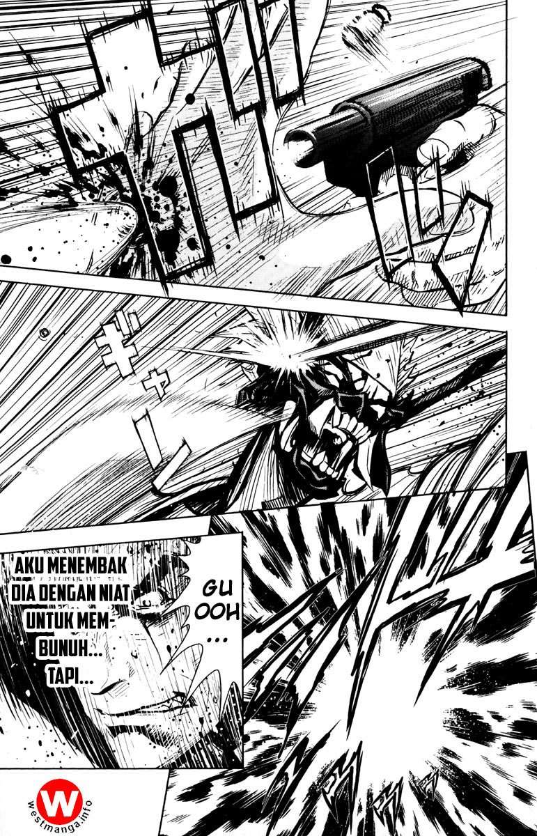 Akumetsu Chapter 18 - halaman 15